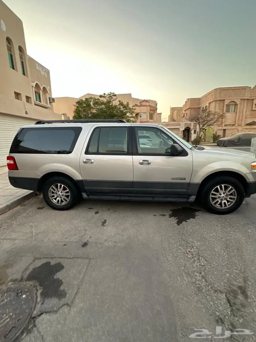 فورد اكسبيدشن2007 24