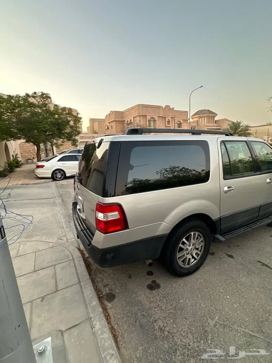 فورد اكسبيدشن2007 25
