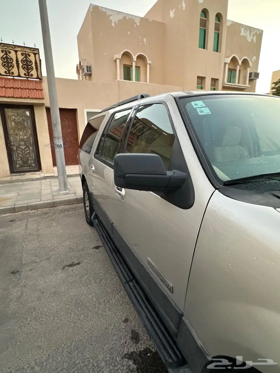 فورد اكسبيدشن2007 30
