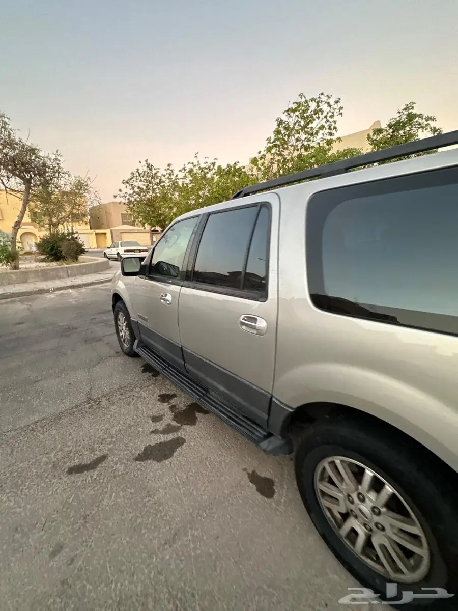فورد اكسبيدشن2007 34