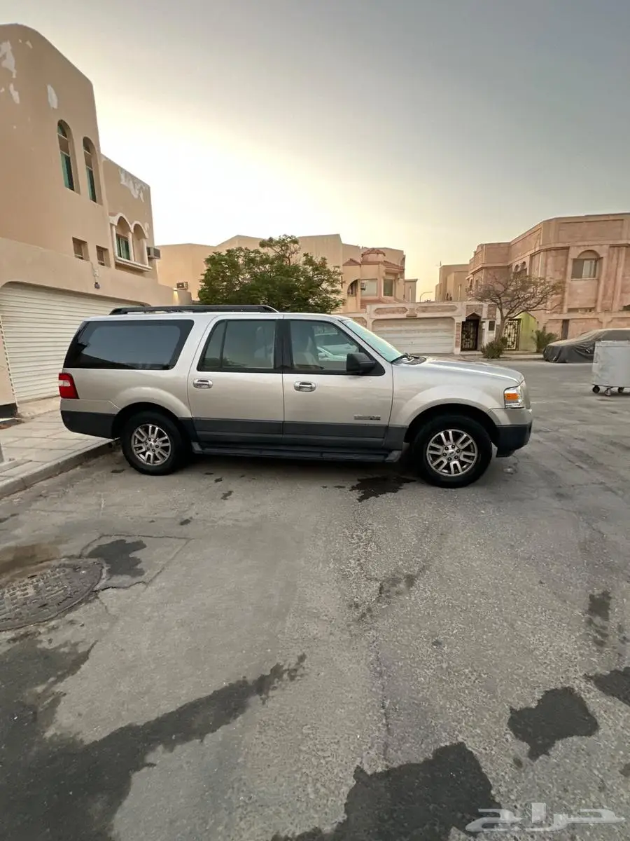 فورد اكسبيدشن2007 37