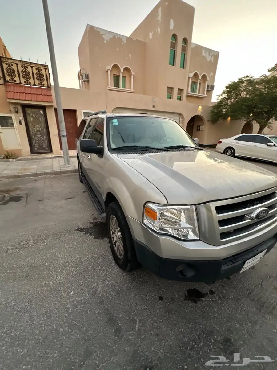 فورد اكسبيدشن2007 40