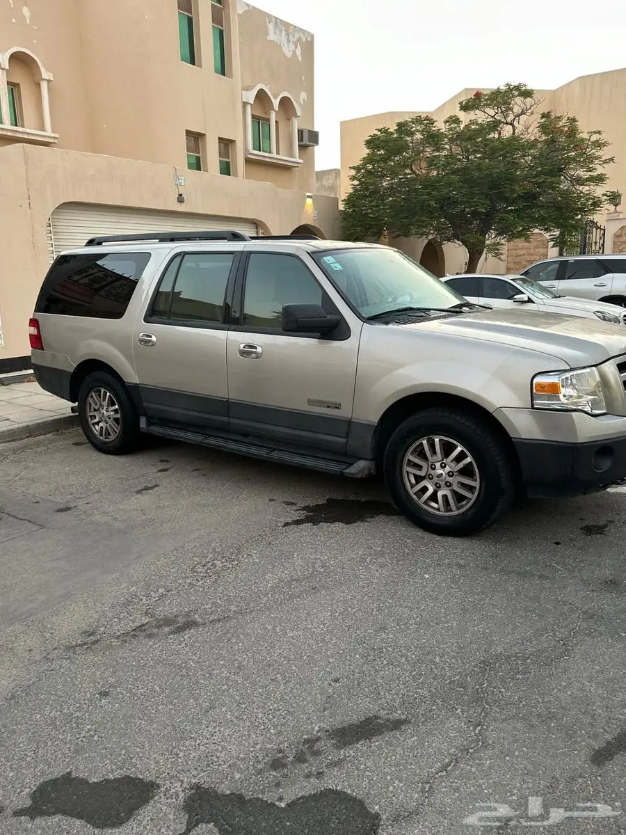 فورد اكسبيدشن2007 0