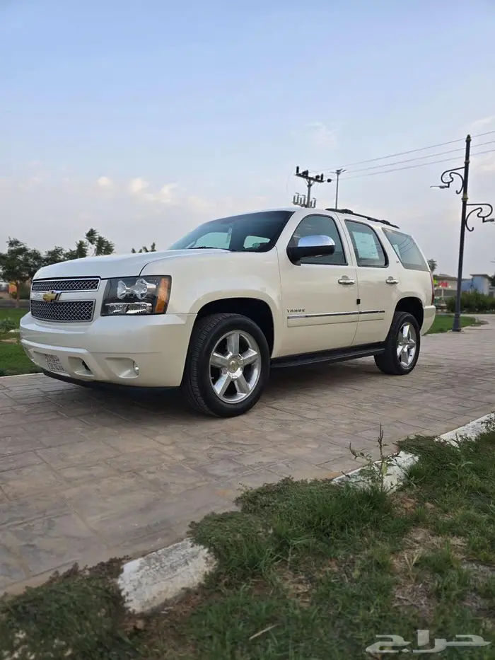 تاهو LTZ فل كامل دبل لؤلؤي (تم البيع) 84