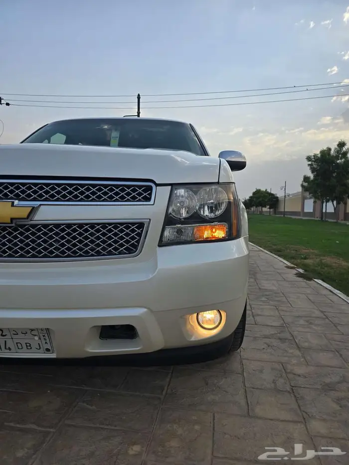 تاهو LTZ فل كامل دبل لؤلؤي (تم البيع) 54
