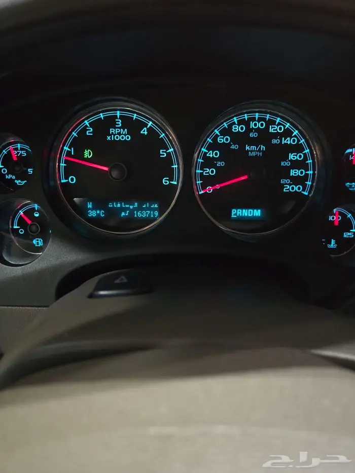 تاهو LTZ فل كامل دبل لؤلؤي (تم البيع) 57
