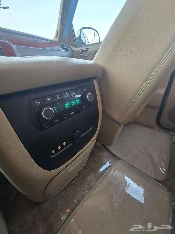 تاهو LTZ فل كامل دبل لؤلؤي (تم البيع) 82