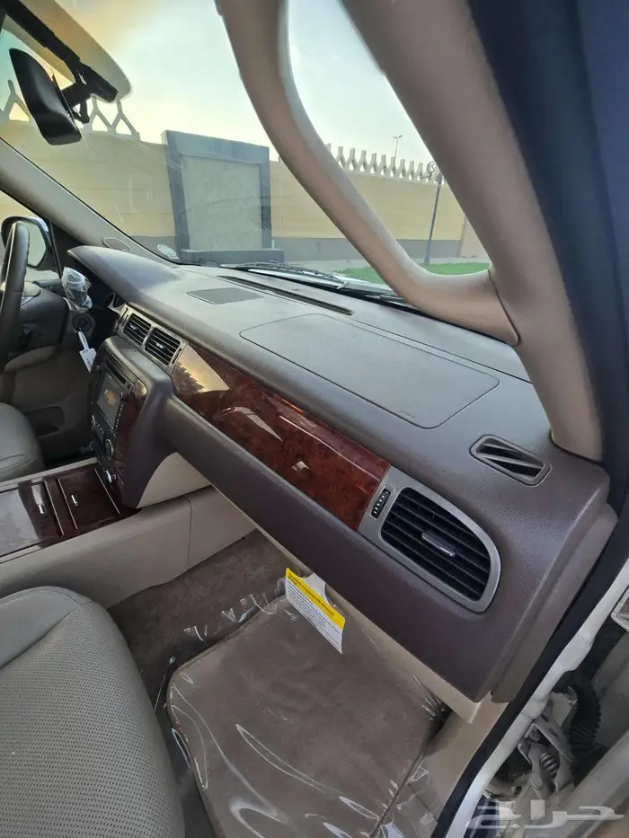 تاهو LTZ فل كامل دبل لؤلؤي (تم البيع) 71