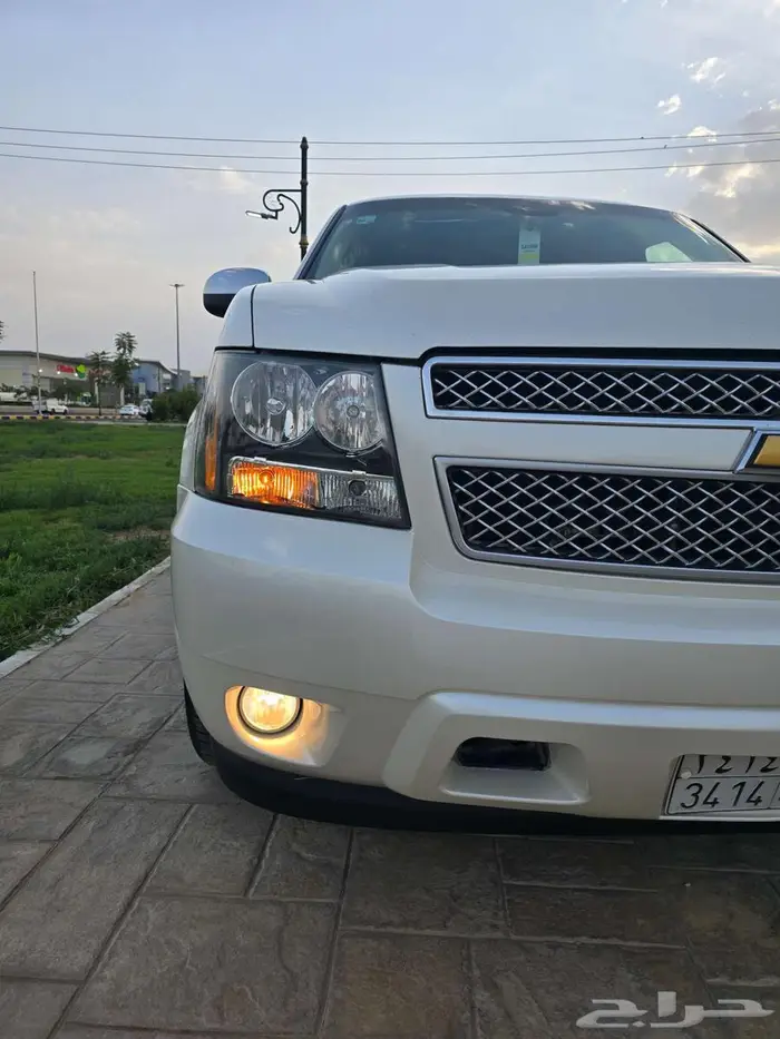 تاهو LTZ فل كامل دبل لؤلؤي (تم البيع) 60