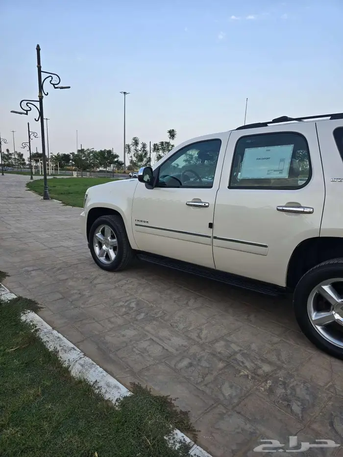 تاهو LTZ فل كامل دبل لؤلؤي (تم البيع) 76
