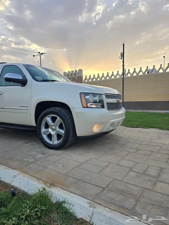 تاهو LTZ فل كامل دبل لؤلؤي (تم البيع) 67