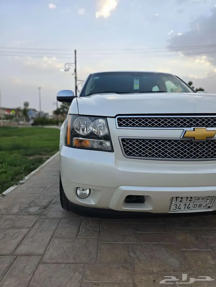 تاهو LTZ فل كامل دبل لؤلؤي (تم البيع) 4