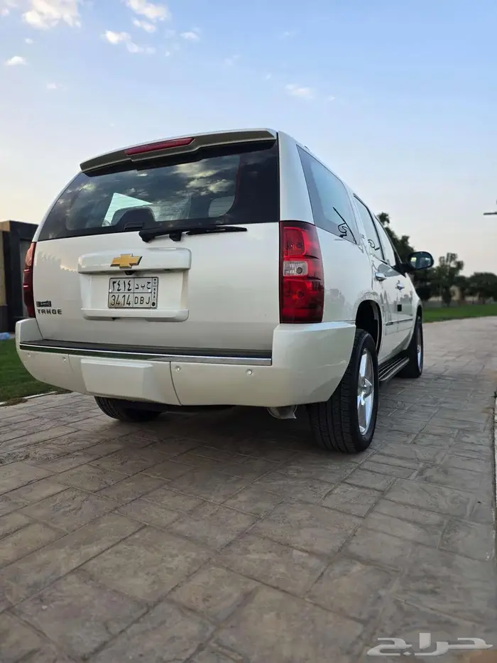 تاهو LTZ فل كامل دبل لؤلؤي (تم البيع) 6