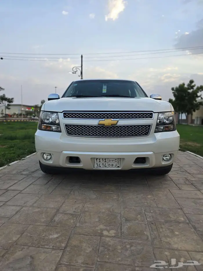 تاهو LTZ فل كامل دبل لؤلؤي (تم البيع) 0