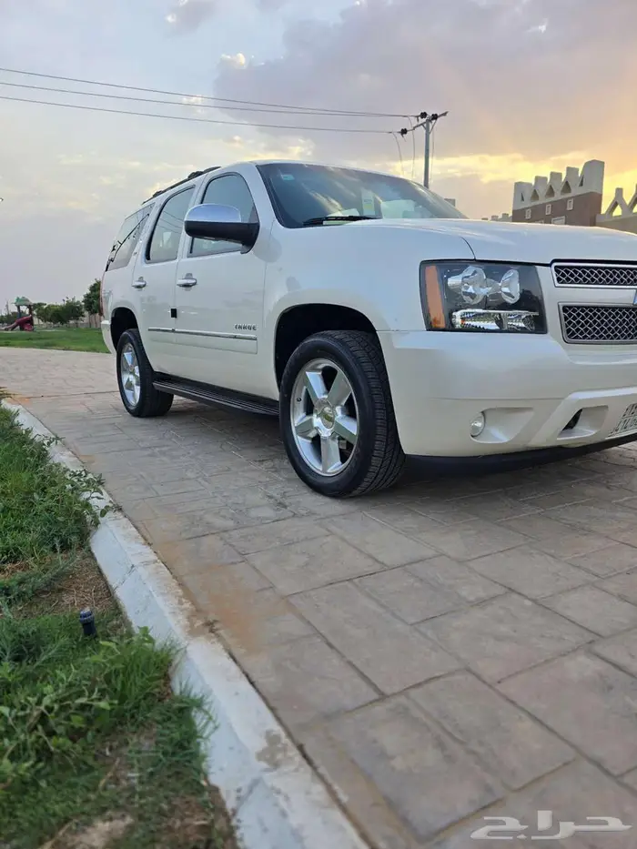 تاهو LTZ فل كامل دبل لؤلؤي (تم البيع) 1
