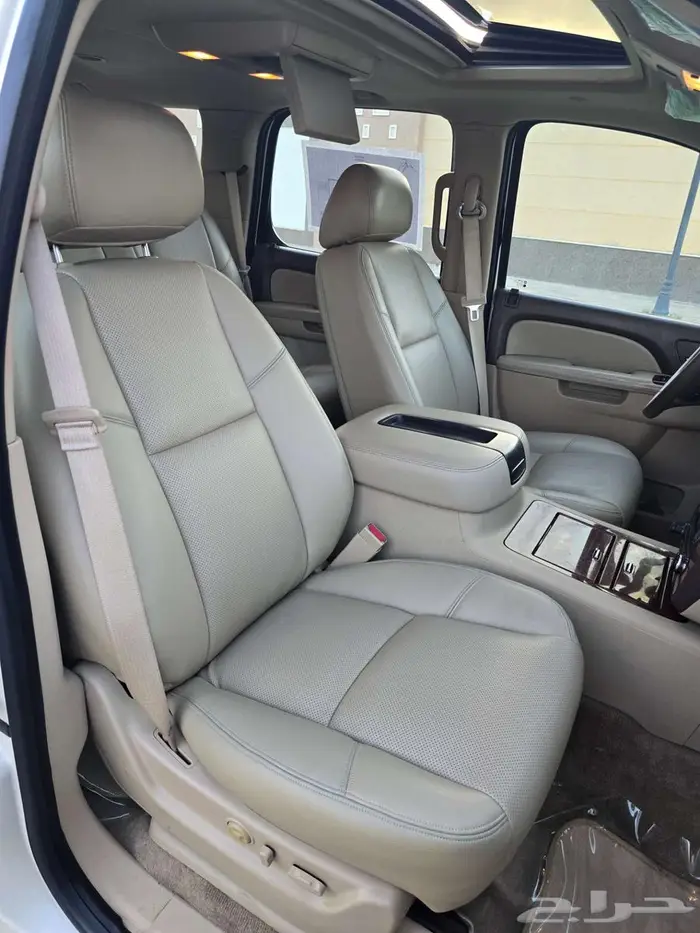 تاهو LTZ فل كامل دبل لؤلؤي (تم البيع) 20