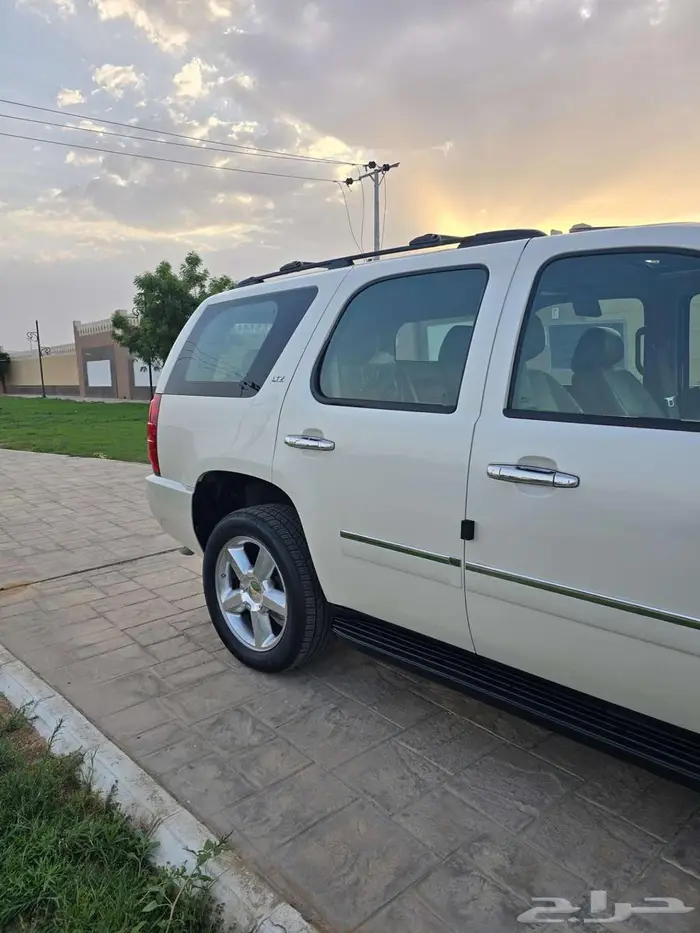 تاهو LTZ فل كامل دبل لؤلؤي (تم البيع) 63