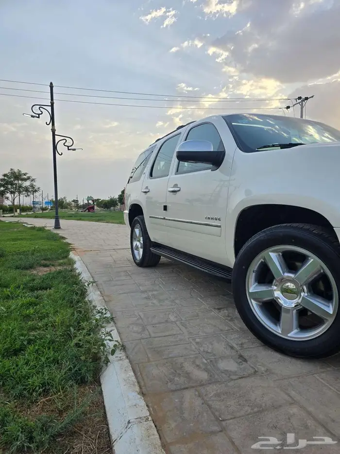 تاهو LTZ فل كامل دبل لؤلؤي (تم البيع) 37