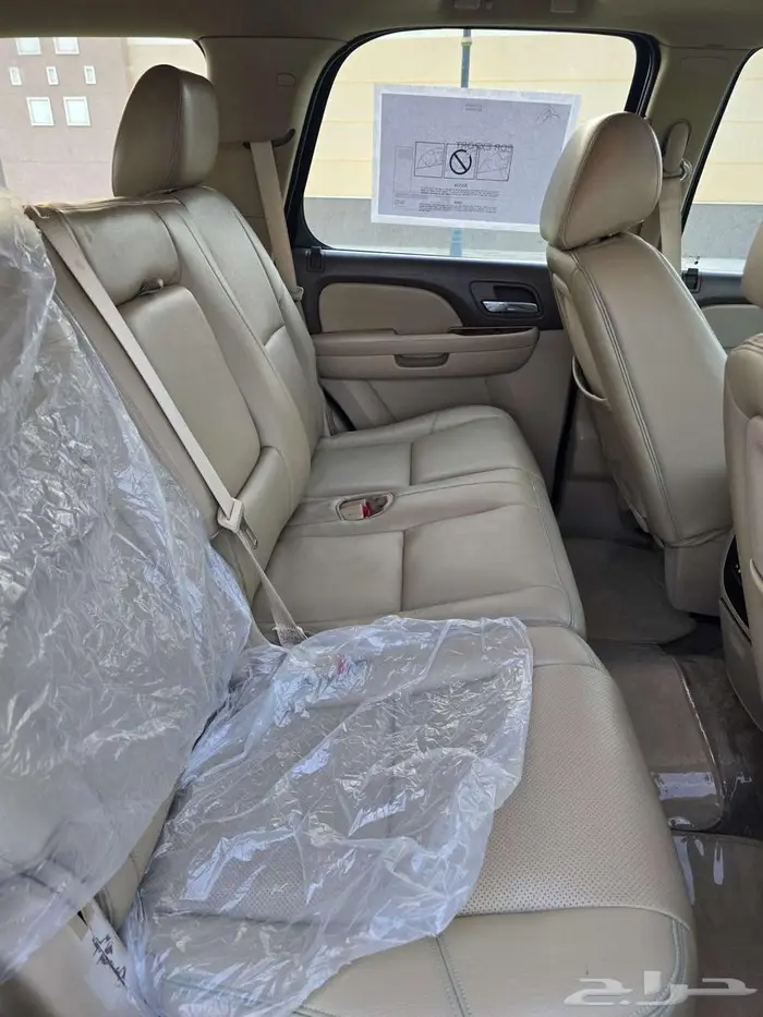 تاهو LTZ فل كامل دبل لؤلؤي (تم البيع) 42