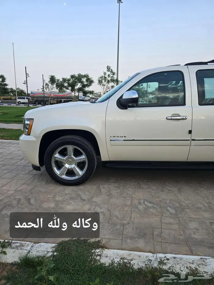 تاهو LTZ فل كامل دبل لؤلؤي (تم البيع) 21