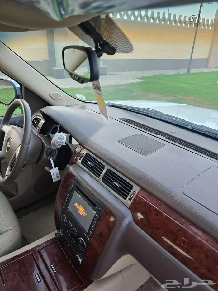 تاهو LTZ فل كامل دبل لؤلؤي (تم البيع) 23