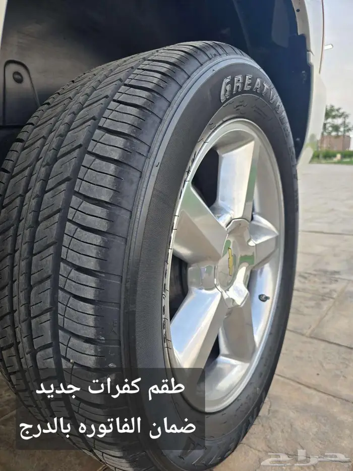 تاهو LTZ فل كامل دبل لؤلؤي (تم البيع) 36