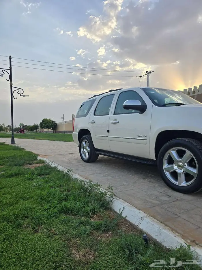 تاهو LTZ فل كامل دبل لؤلؤي (تم البيع) 18