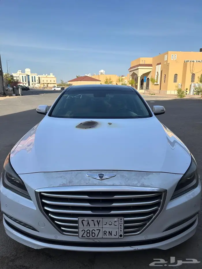 جينيسس موديل 2016 9