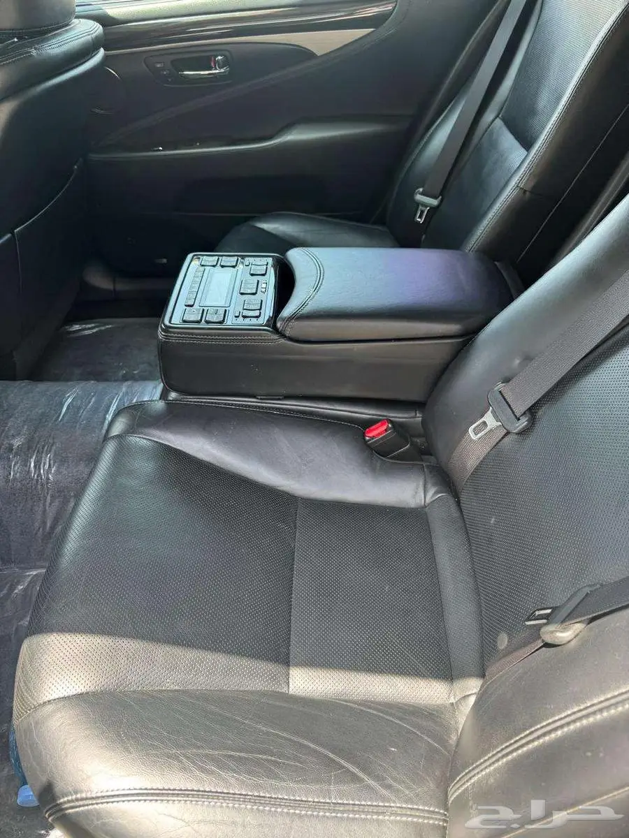 لكزس -LS-460L- فل كامل ممشى 170 موديل 2014 6