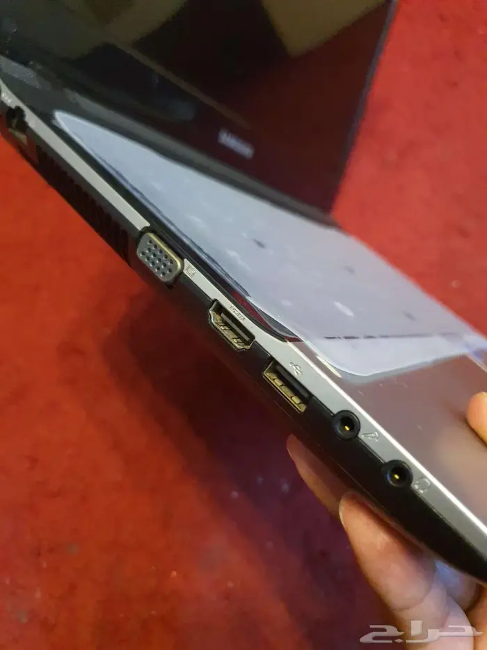 Samsung Laptop i5 .. 2.40 GHz 6