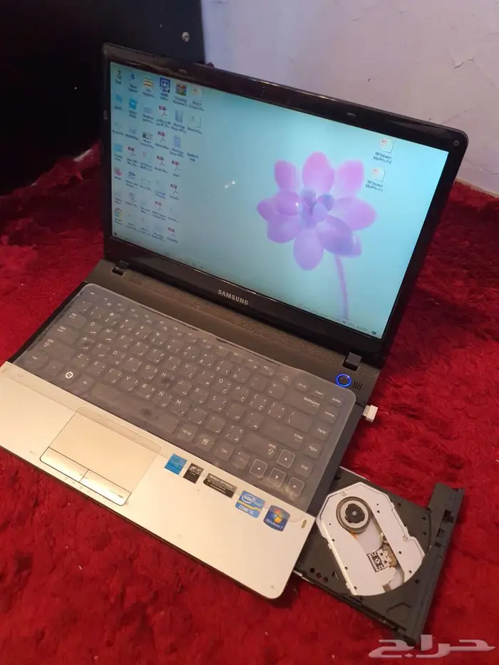 Samsung Laptop i5 .. 2.40 GHz 0