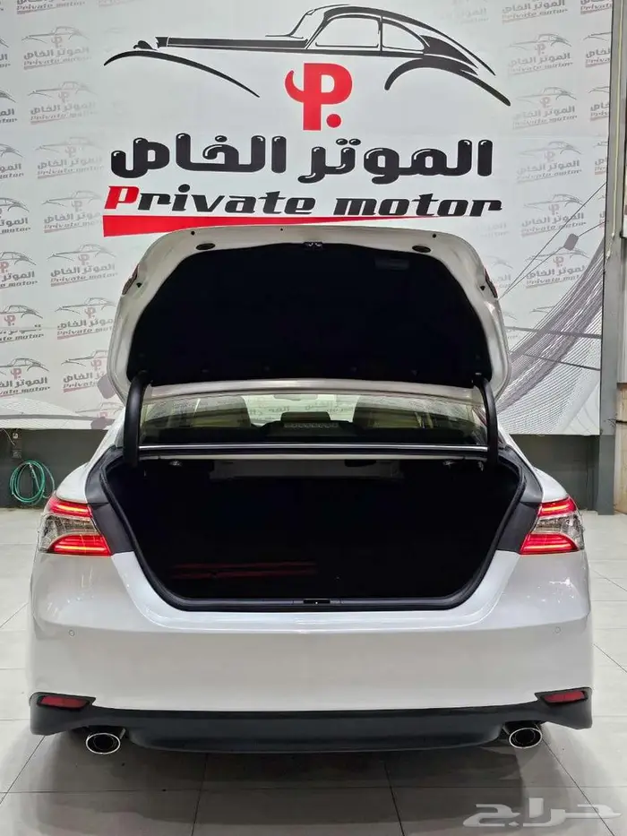 تويوتا كامري جراندى . 2020 V6 19