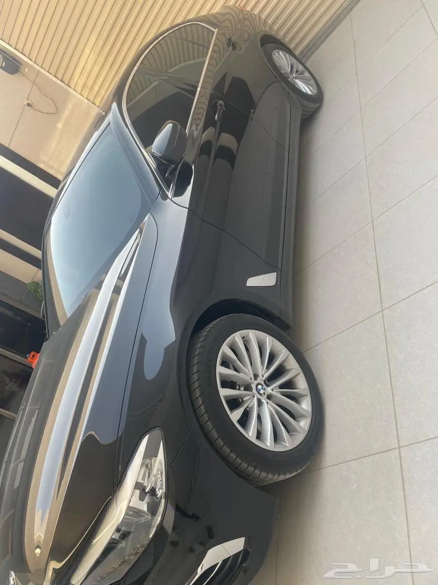 BMW 520i موديل 2020 2