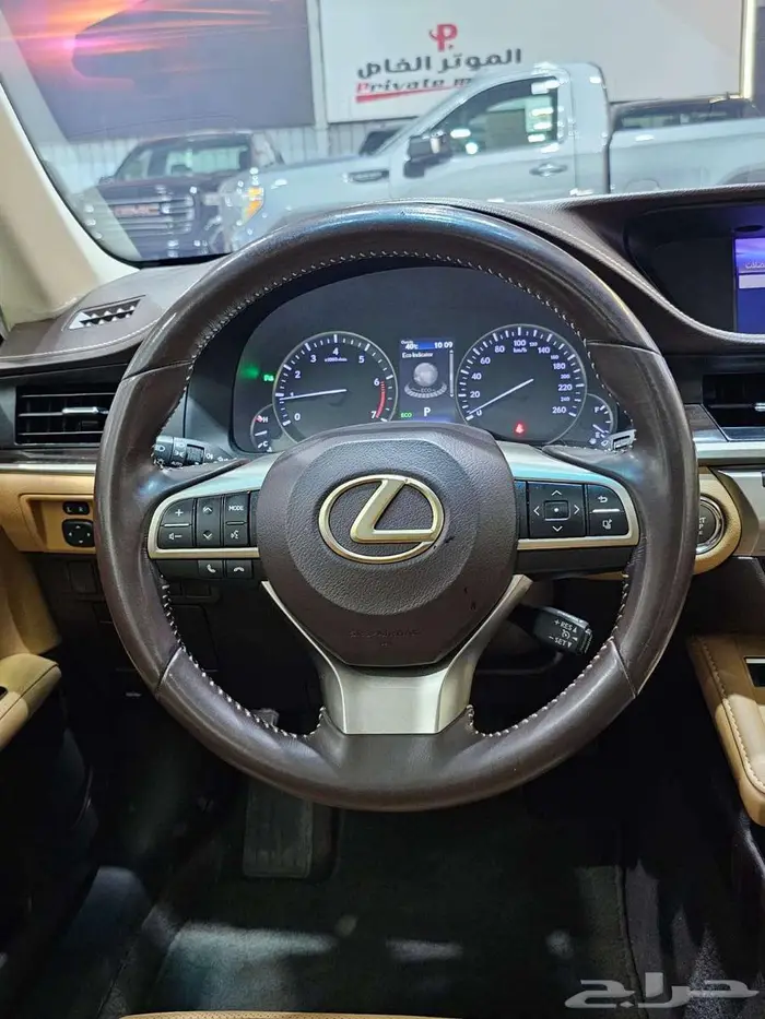 لكزس ES250 dd 2018 ( فل كامل أعلى فئه ) 21