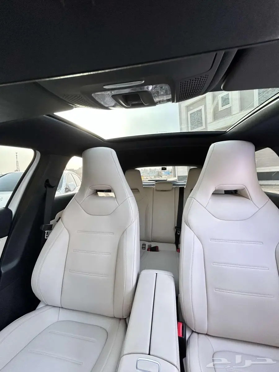 مرسيدس A220 2020 بطاقه جمركية وارد كوريا 1
