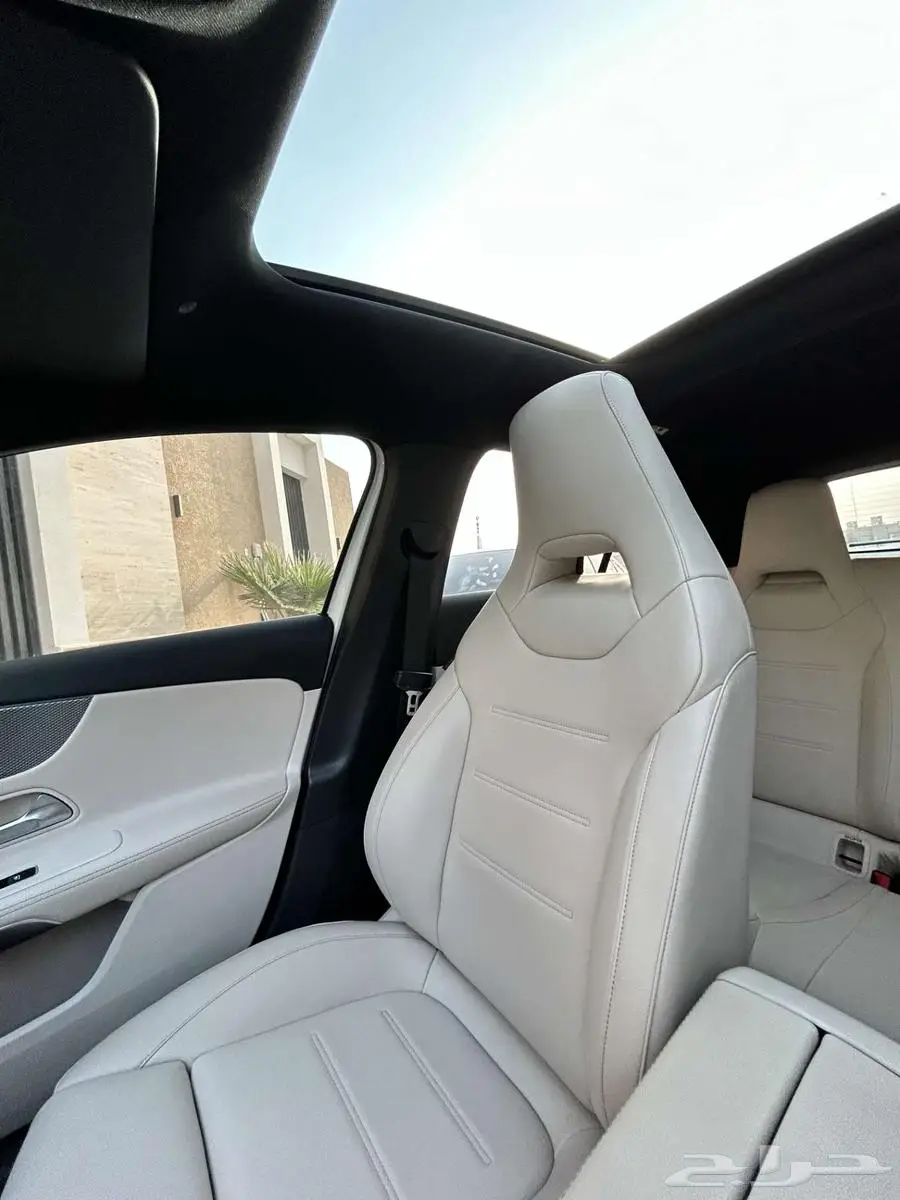 مرسيدس A220 2020 بطاقه جمركية وارد كوريا 6