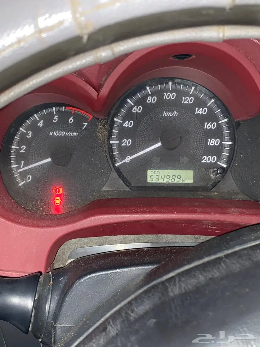 هايلوكس 2013 غماره 0