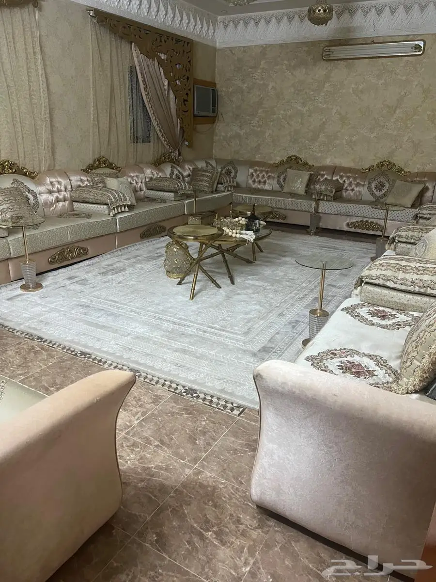 كنب مجلس 7 4.5 1
