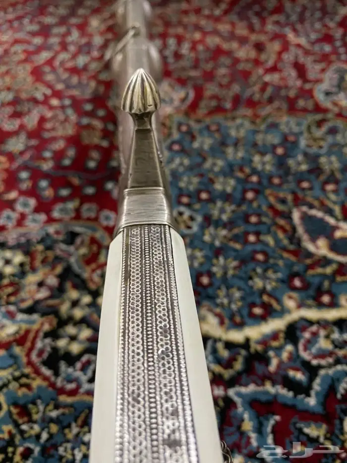 سيف طائفي فضة 3