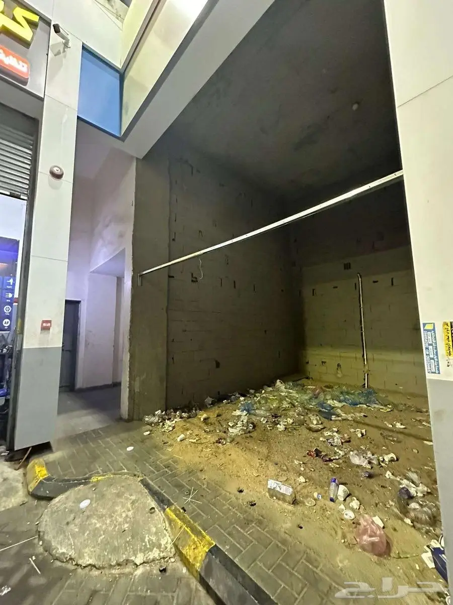 معارض تجارية بمحطة الدريس  حي النسيم  جدة 4