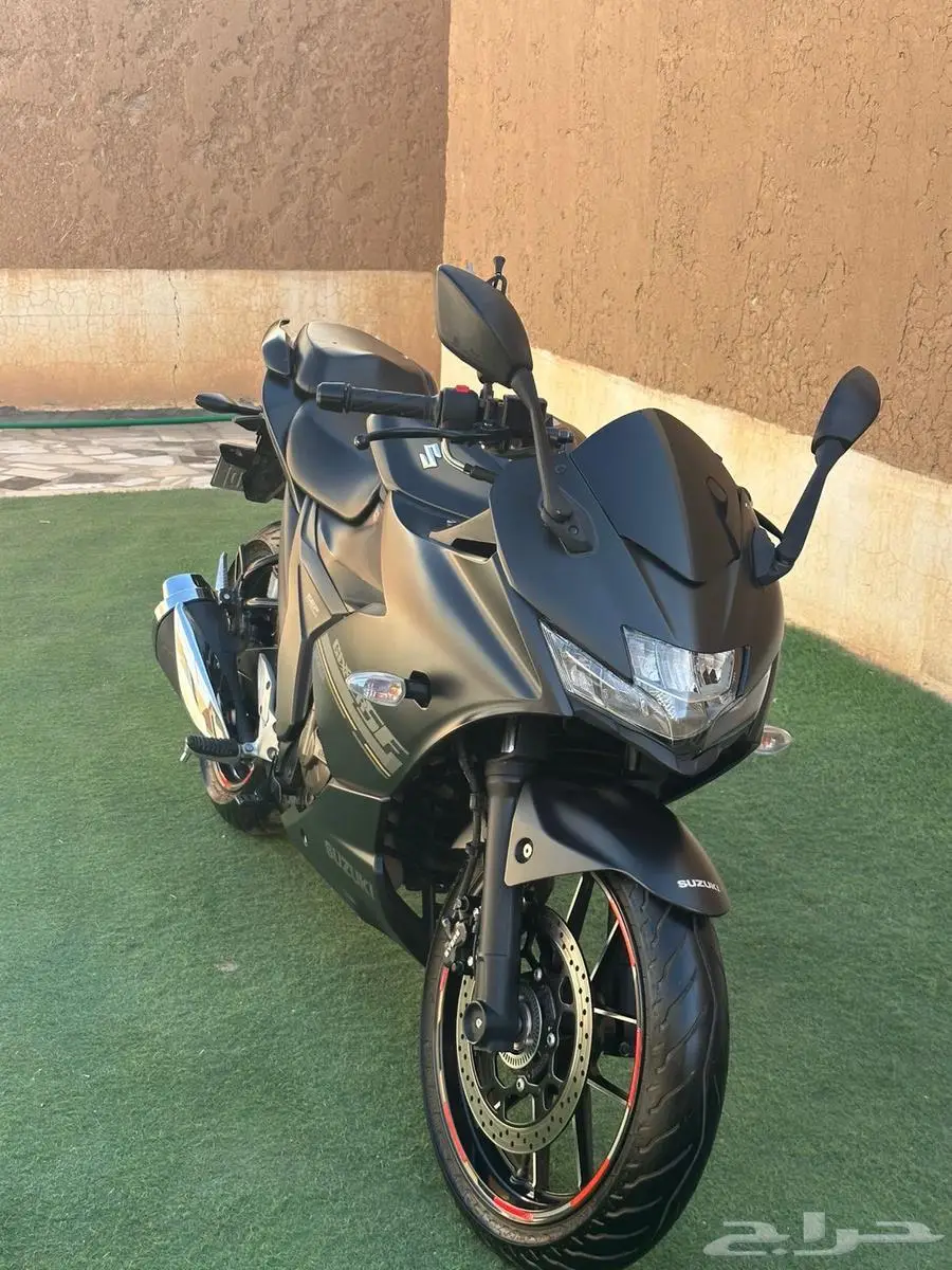 دباب سزوكي 250cc 0