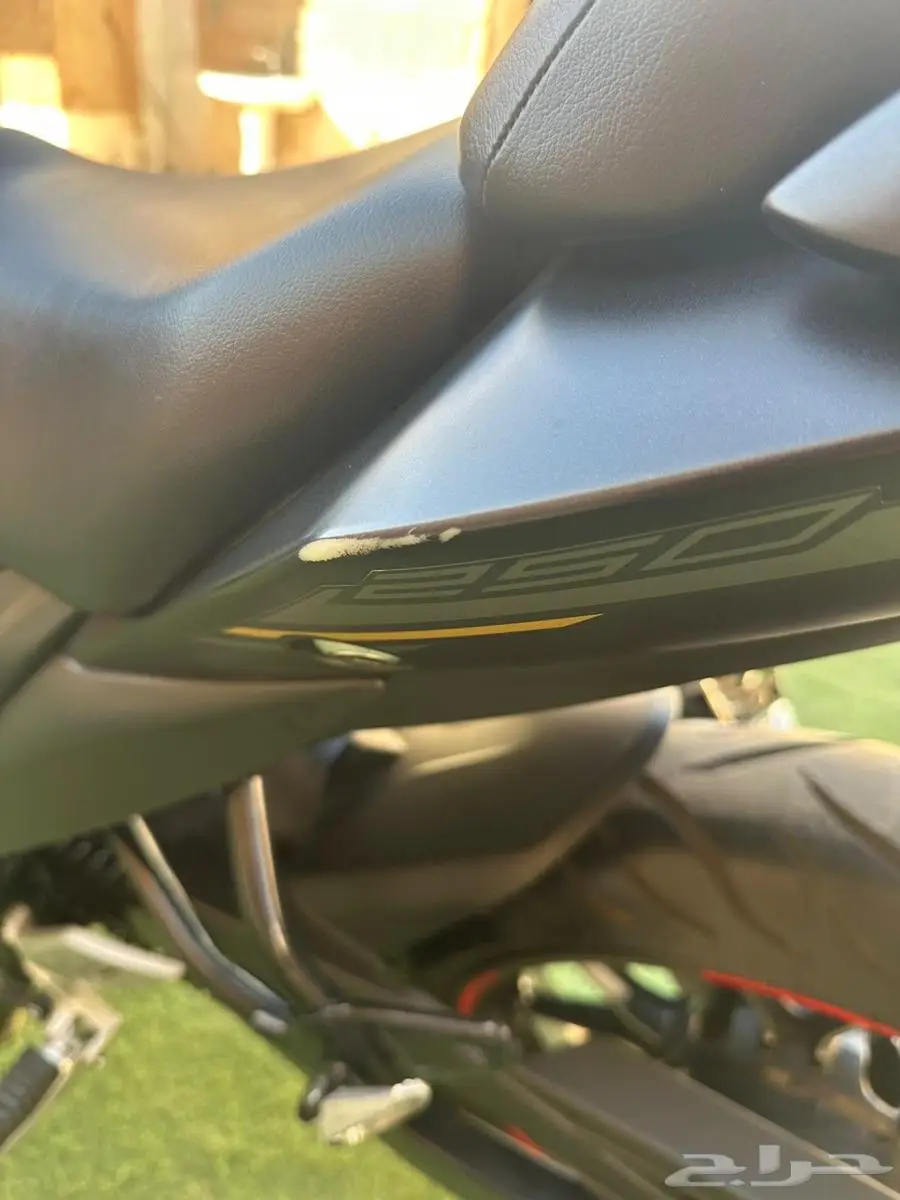 دباب سزوكي 250cc 2
