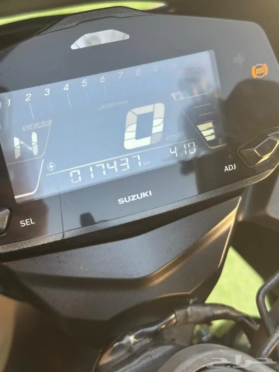 دباب سزوكي 250cc 8