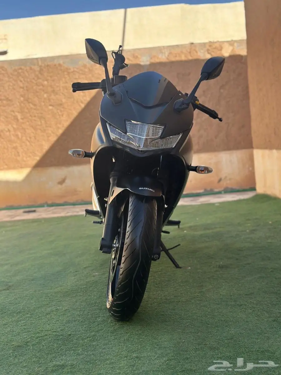 دباب سزوكي 250cc 5