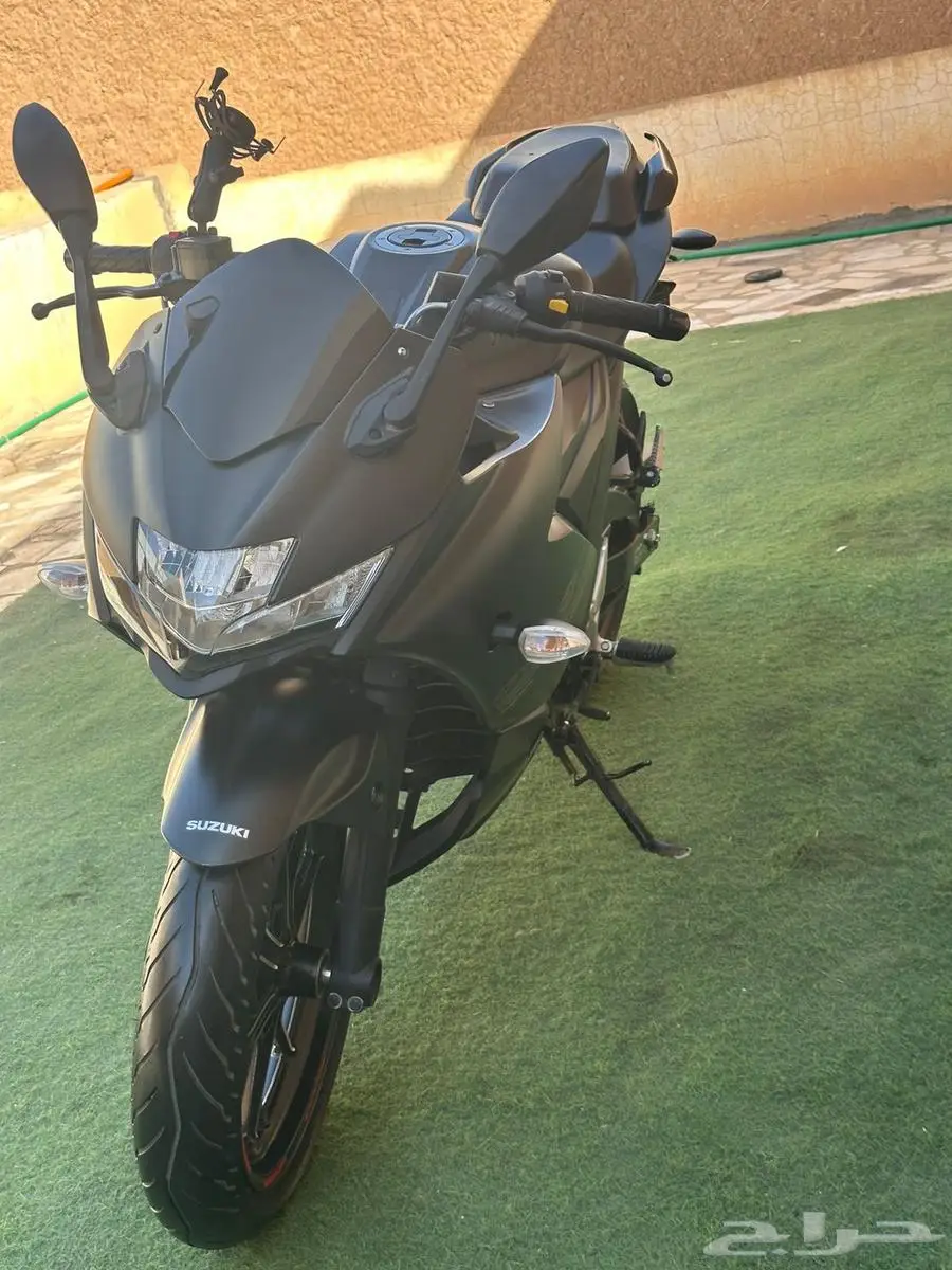 دباب سزوكي 250cc 4