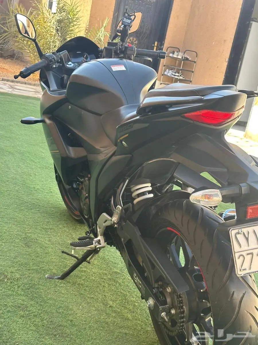 دباب سزوكي 250cc 6