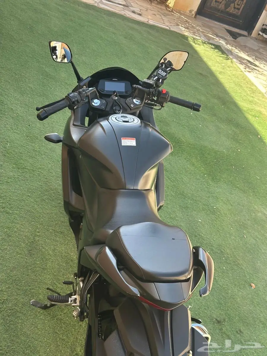 دباب سزوكي 250cc 7