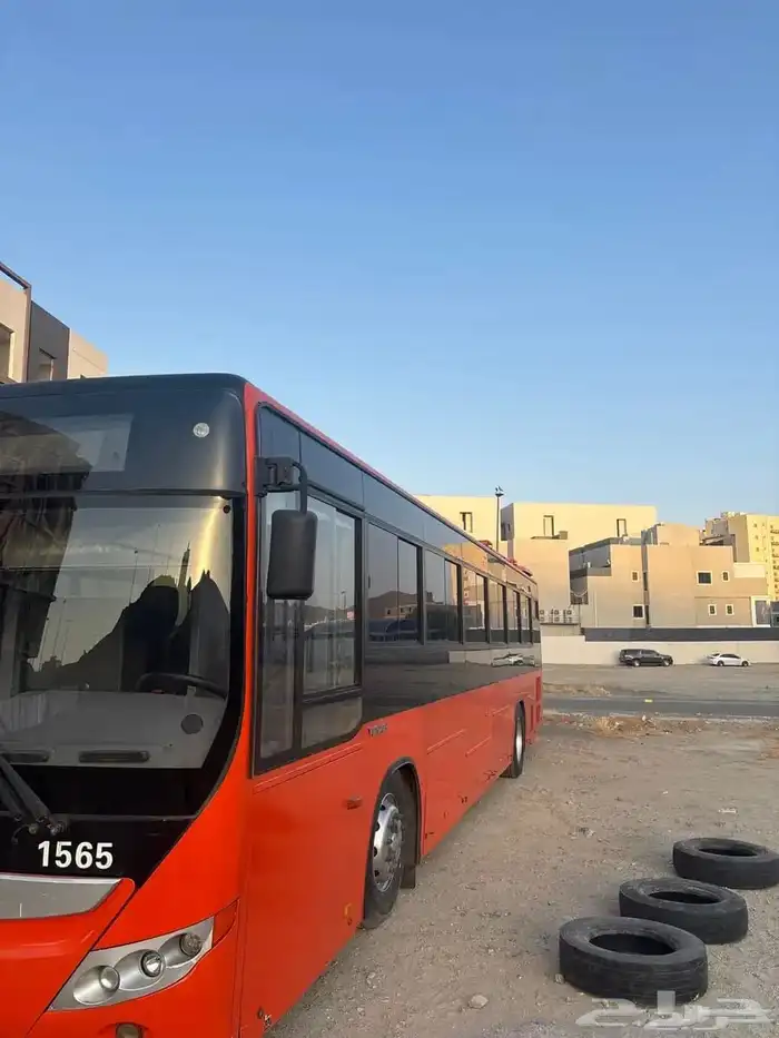 باص للايجار (يومي -شهري -سنوي ) 5