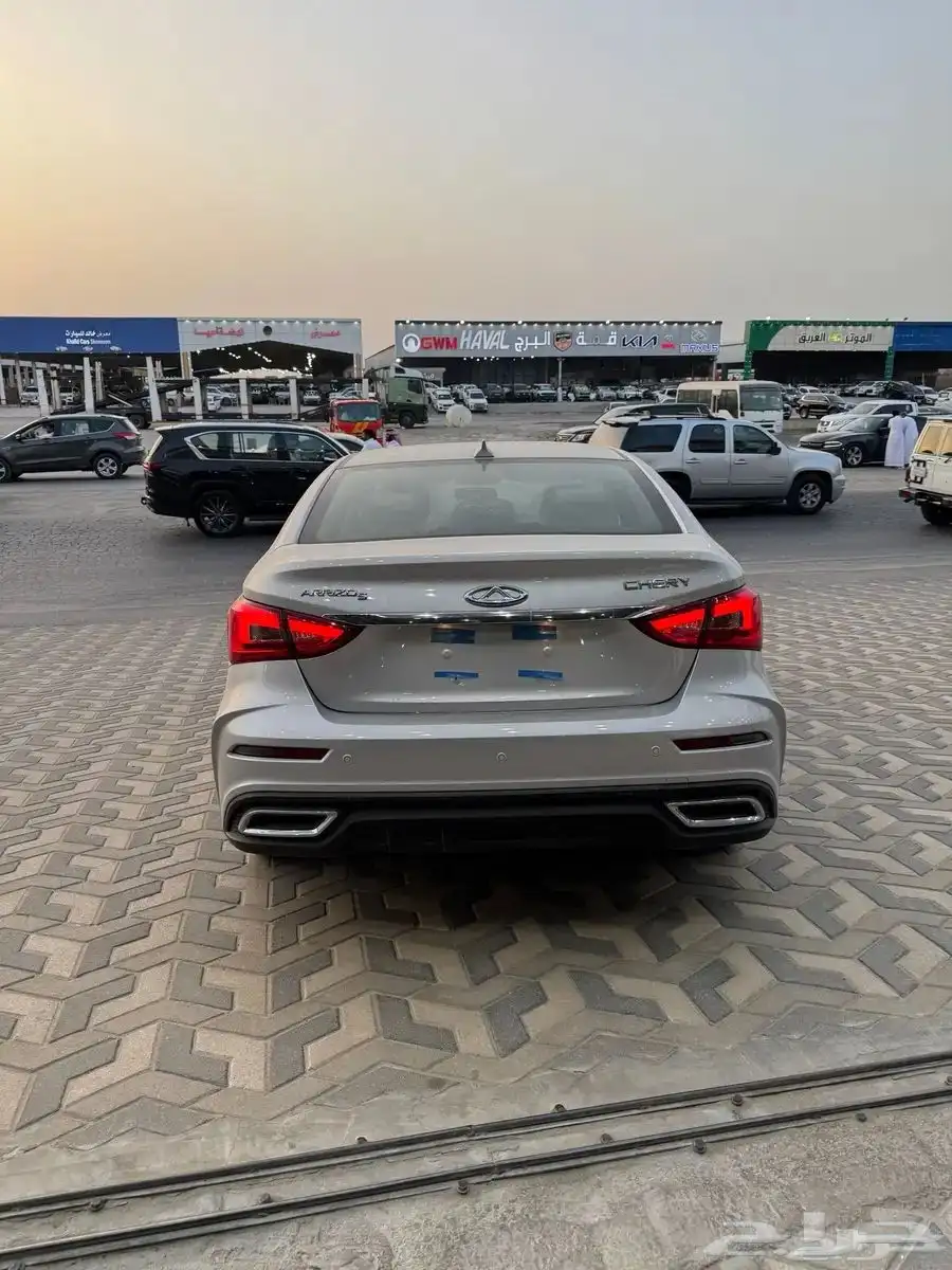 شيري اريزو 5 كمفورت 2025 السعر (45000) 2