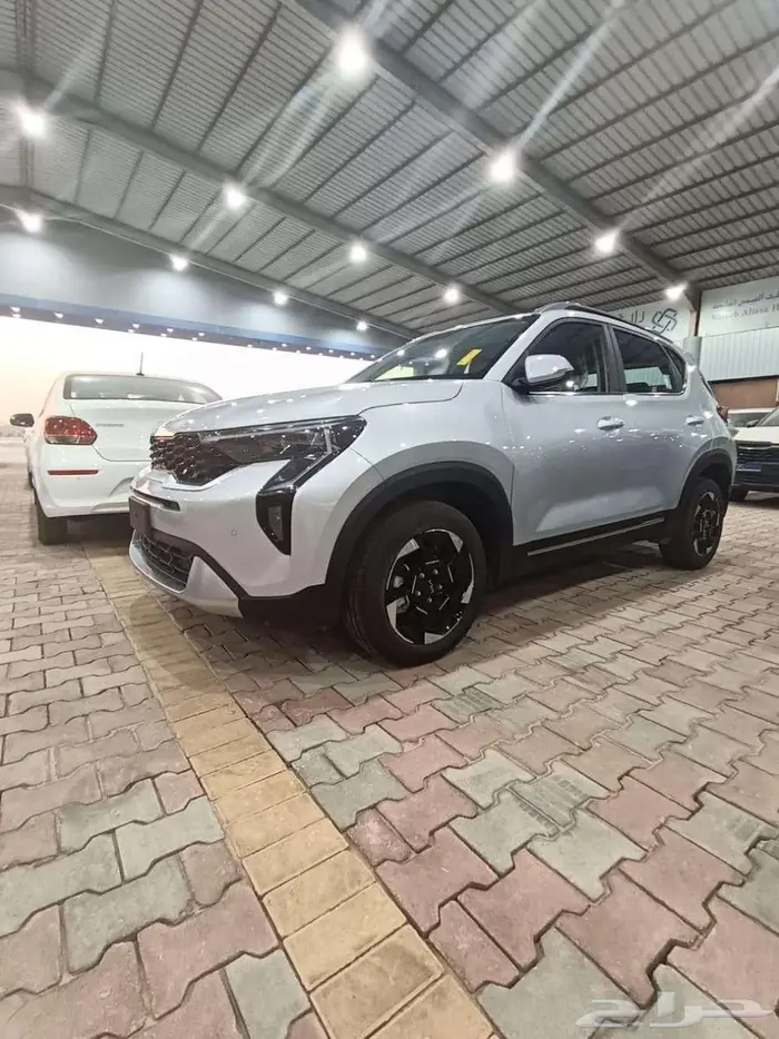 كيا سونيت نص فل جديد 2024 GLS 2